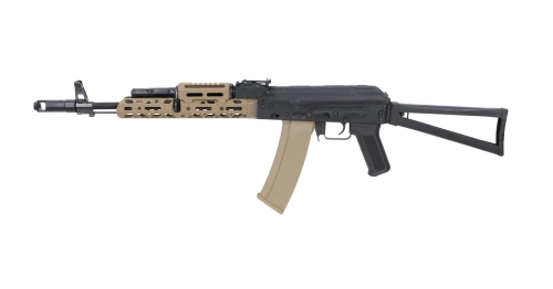 Specna Arms x KPYK SA-PJ13 PRIME™ Aster ETU BLDC™ Carabina airsoft half-tan
