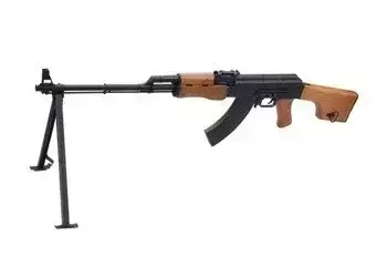 JG1101 RK-74 machinegun replica