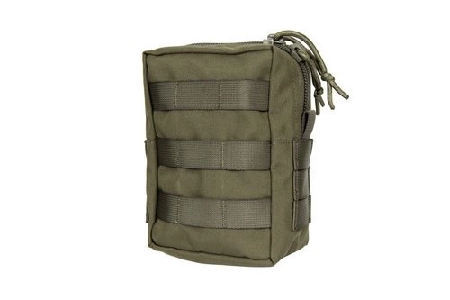 Średnia ładownica cargo MOLLE - Ranger Green