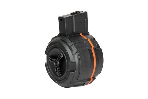 Magazynek bębnowy 2400 kulek do replik Type 64