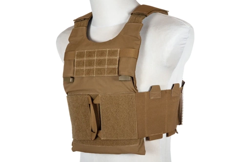 LV-119 Tactical Vest – Coyote Brown
