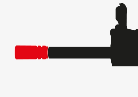 Servicio de sustitución de puntas naranjas