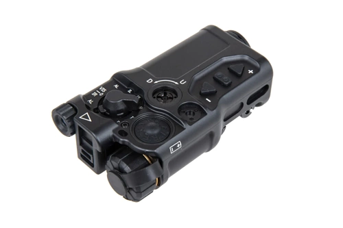 Marcador WADSN tipo R-X Negro