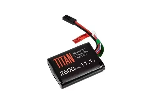 Akumulator Li-Ion 11,1V 2600mAh brick (TAMIYA)