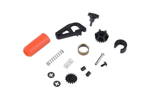 Conjunto de componentes de la cámara hop-up