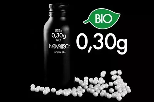 Kulki Bio 0.30g Novritsch Sniper 555 szt