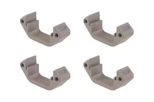 Zestaw okładzin AM-DH-015-DE do chwytów Amoeba - tan