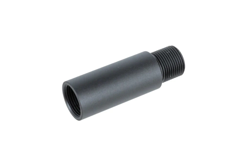 Przedłużenie lufy 5KU 38.1mm (Gwint 14mm lewoskrętny)
