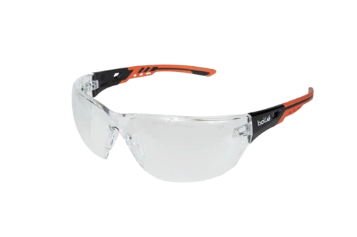 Bolle Safety - Lunettes de protection NESS+ - transparent