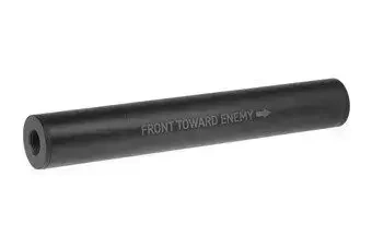 Silencieux Covert Tactical Standard 30x200mm Front Toward Enemy""