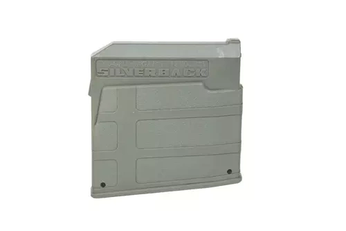 Cargador Silred dotback de mid-cap para 110 bolas, para réplicas TAC-41 - Color oliva