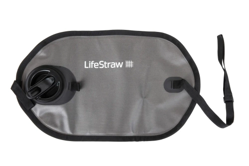 Filtr z Workiem LifeStraw Peak Gravity Bag 8000 ml Szary