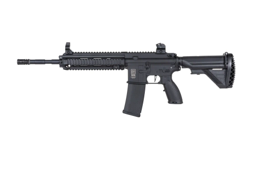 Specna Arms SA-FH07 FLEX™ BLDC™ HAL ETU Carabina airsoft Gen. 2 Negro