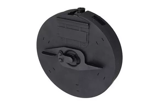 Drum magazine for the Thompson type replicas