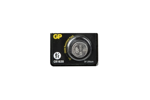 GP Batteries bateria CR1620 3V