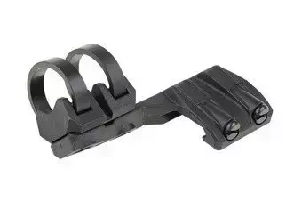 Slanted montura BK1 - negro