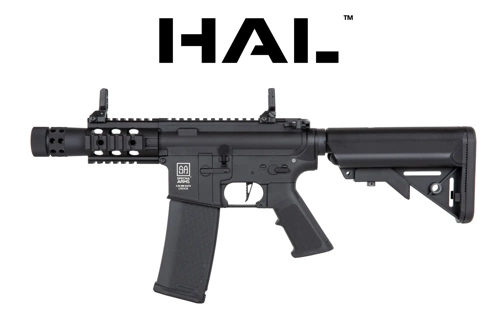 Specna Arms SA-C10 CORE™ HAL ETU™ 1.14 J airsoft rifle Black