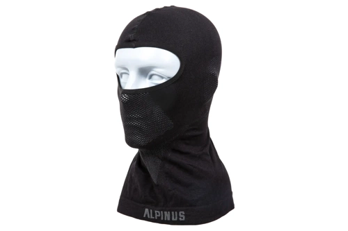 Alpinus GT43249 Active Balaclava Unisex S/M noir