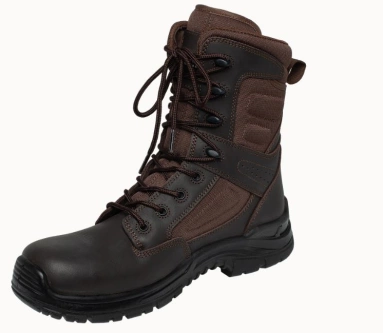 Bennon Commodore Light O1 NM Taktické boty Brown