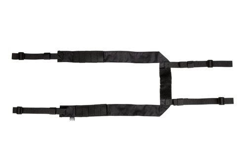 Type H Harness Antida - Black