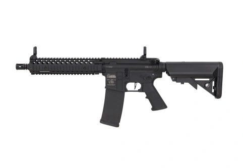 Daniel Defense MK18 SA-F19 FLEX Gen.2 BLDC Útočná puška AEG 10.5" - Černá