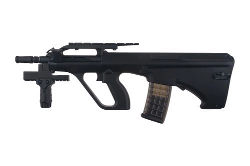 SW-020TB Carbine Replica - Black