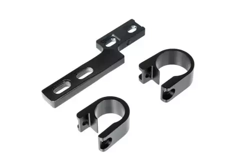 Universal montura LP para linternas tácticas