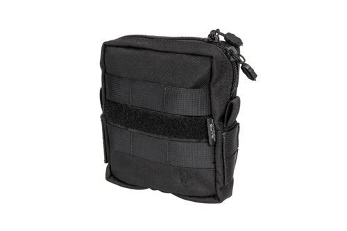 Small Cargo Pouch - Black