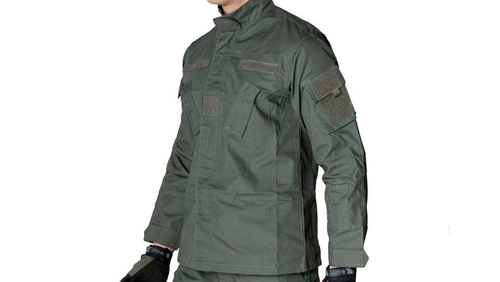 Sudadera de uniforme SATAC ACU - Oliva