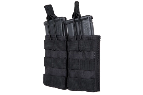 Cargador universal doble GFC Tactical Negro