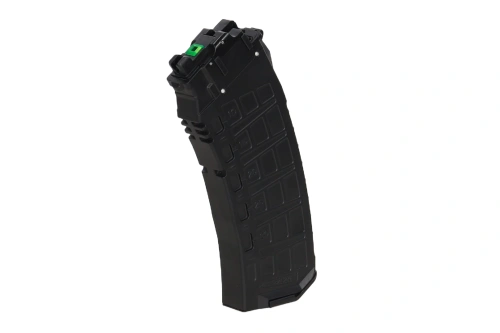 Specna Arms AK low-cap 35 round green gas chargeur for SA-J21/22 GBBR - Noir
