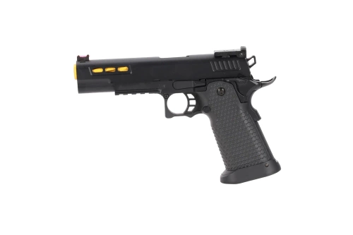 Specna Arms SA-VGP06 Pistola airsoft VAPOR™ Negra y Dorada
