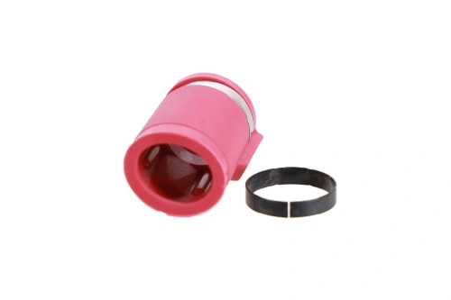 Maple Leaf Delta 75° Hop-Up rubber voor GBB/VSR (2026) - Rood
