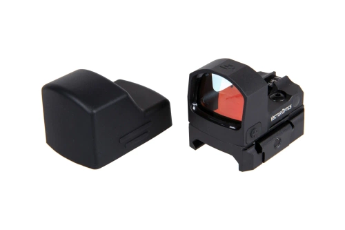 Celownik kolimatorowy Frenzy-S 1x17x24 MOS Multi Reticle