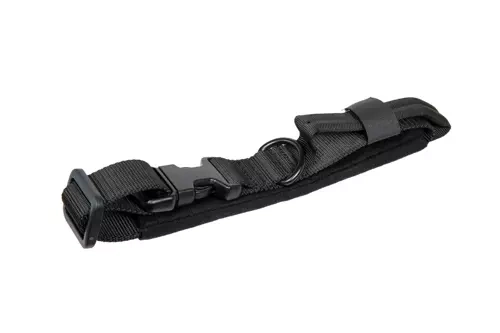 Tactical Dog Collar - Black