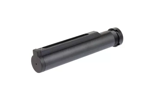 Guía de petaca CNC para réplicas M4/M16