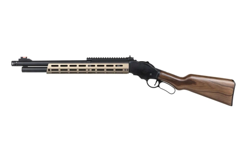 Fusil de chasse Lever Action Golden Eagle airsoft AT8703 Flat Dark Earth