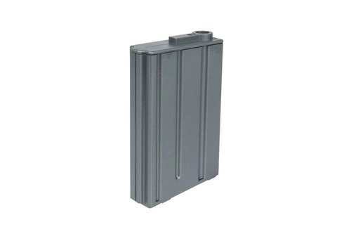 Short Mid-Cap 130 BB Magazine for M4/M16 Replicas - Grey