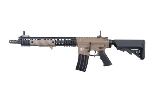 SR16 (B.R.S.S.) KAC Carbine Replica - Tan