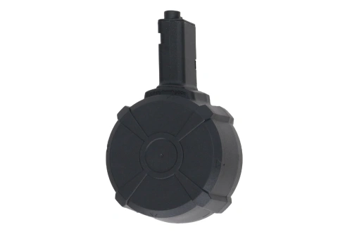 Specna Arms : chargeur rotatif de 850 billes pour répliques X-Series - Noir