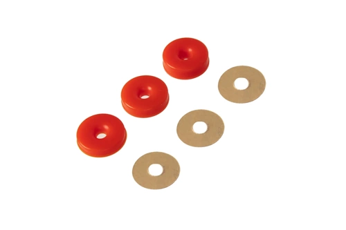 Cylindear head impact pad  - 90sh