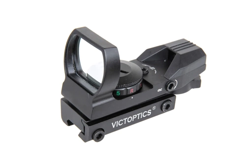 Kolimator VictOptics Z1 1x23x34 Dovetail (11mm)