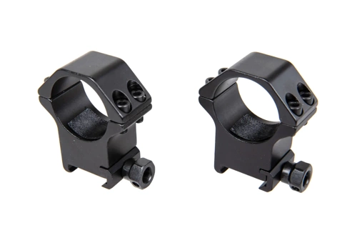 Vector Optics Weaver (22mm) Ringen 30mm Middenprofiel montagering set