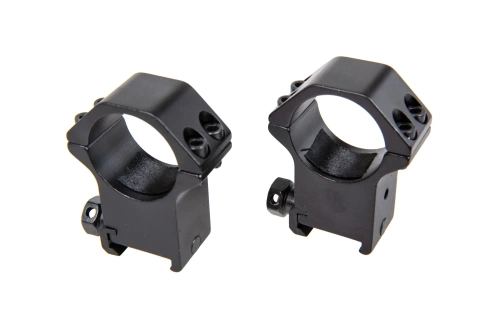 Vector Optics Weared dot (22mm) Anillas 30mm Juego de anillas de montaje de alto perfil