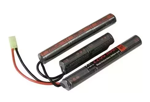 Akumulator NiMH 9,6V 2200mAh 3-modułowy