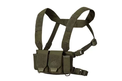 Competition MultiGun Rig® Vest - Olive Green