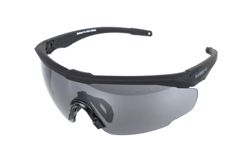 Gafas de Protección Swiss Eye Blackhawk Pro Negras