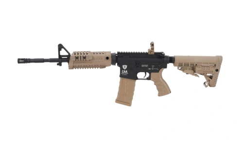 CAA M4 Carbine Advance Series Flat Dark Earth airsoft Carbine