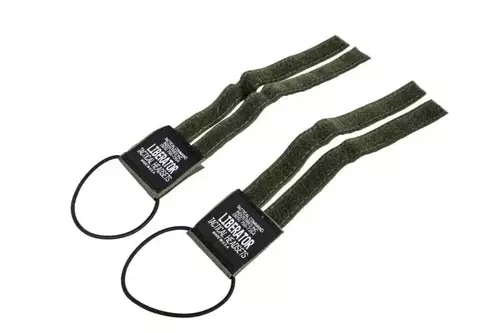 Helmet Headset Adapter - olive