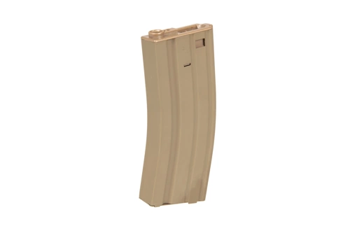 Magazynek hi-cap 300 kulek do replik typu M4/M16 - tan